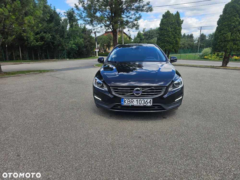 Volvo V60 D4 AWD Geartronic Momentum - 3