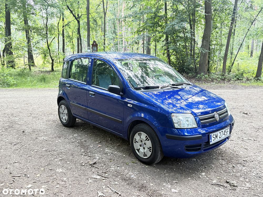Fiat Panda 1.2 Automatik Dynamic - 4