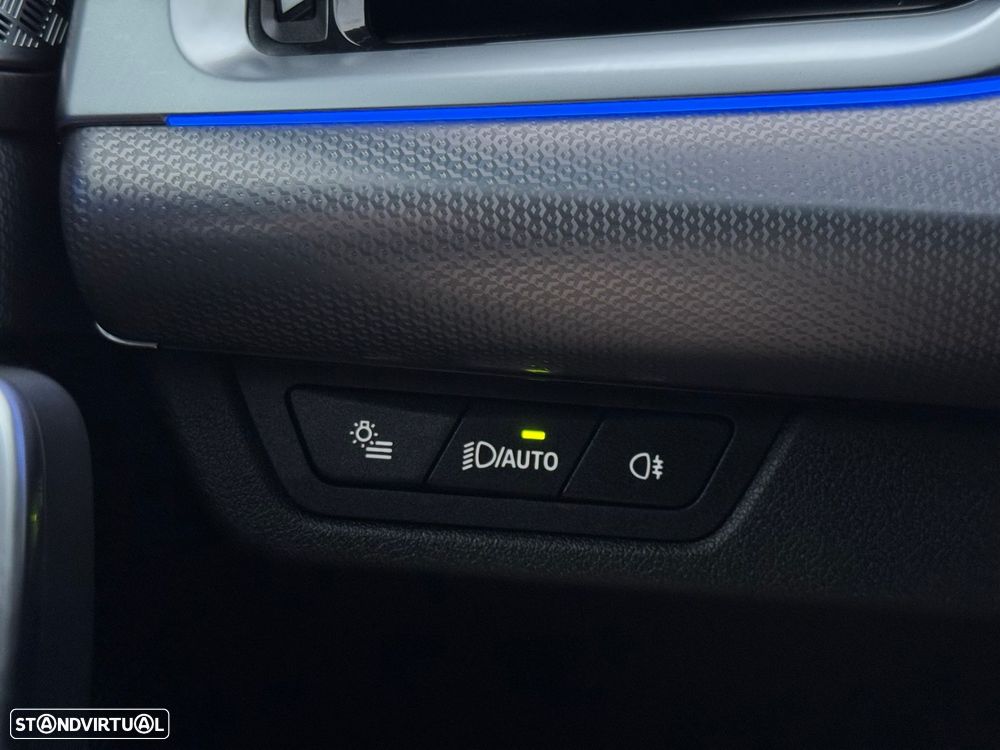 BMW X1 sDrive18d Pack Desportivo M - 29