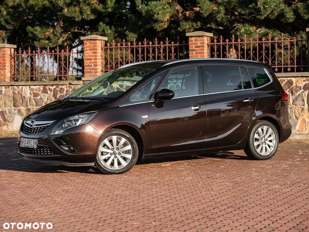 Opel Zafira - 1