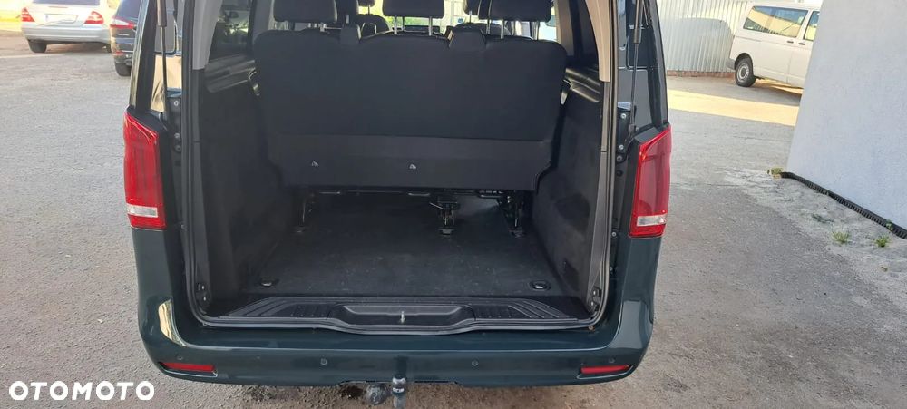 Mercedes-Benz Vito 114 CDI Tourer Extralang HA EDITION - 13