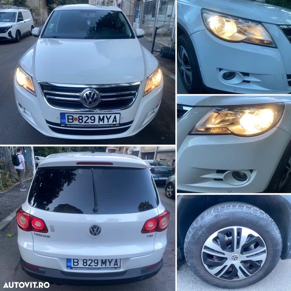 Volkswagen Tiguan - 6