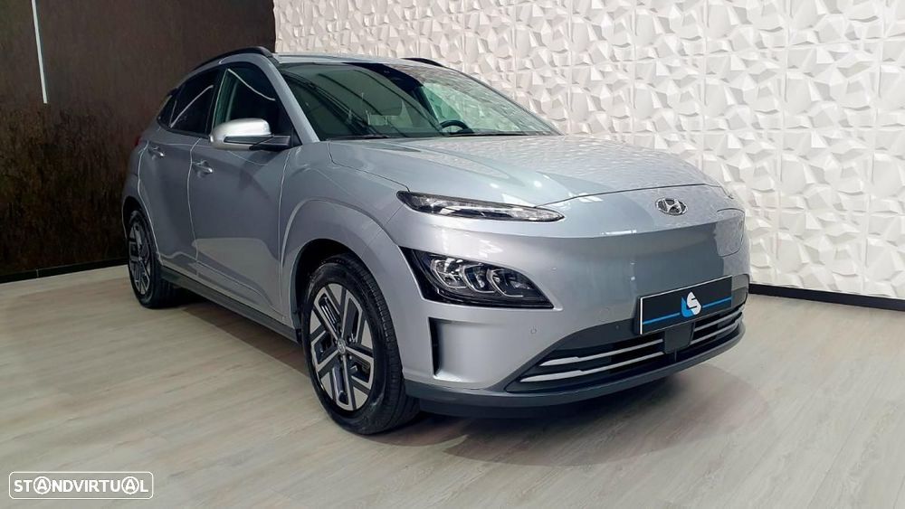 Hyundai Kauai EV 39 kWh Premium - 3