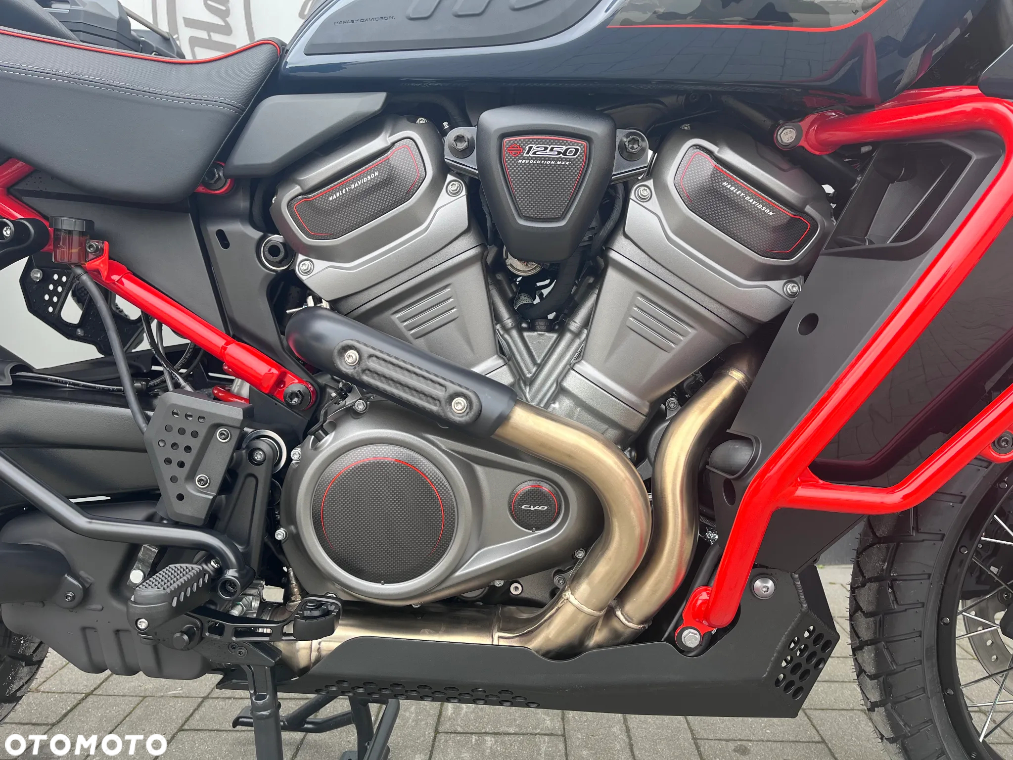 Harley-Davidson Pan America - 16