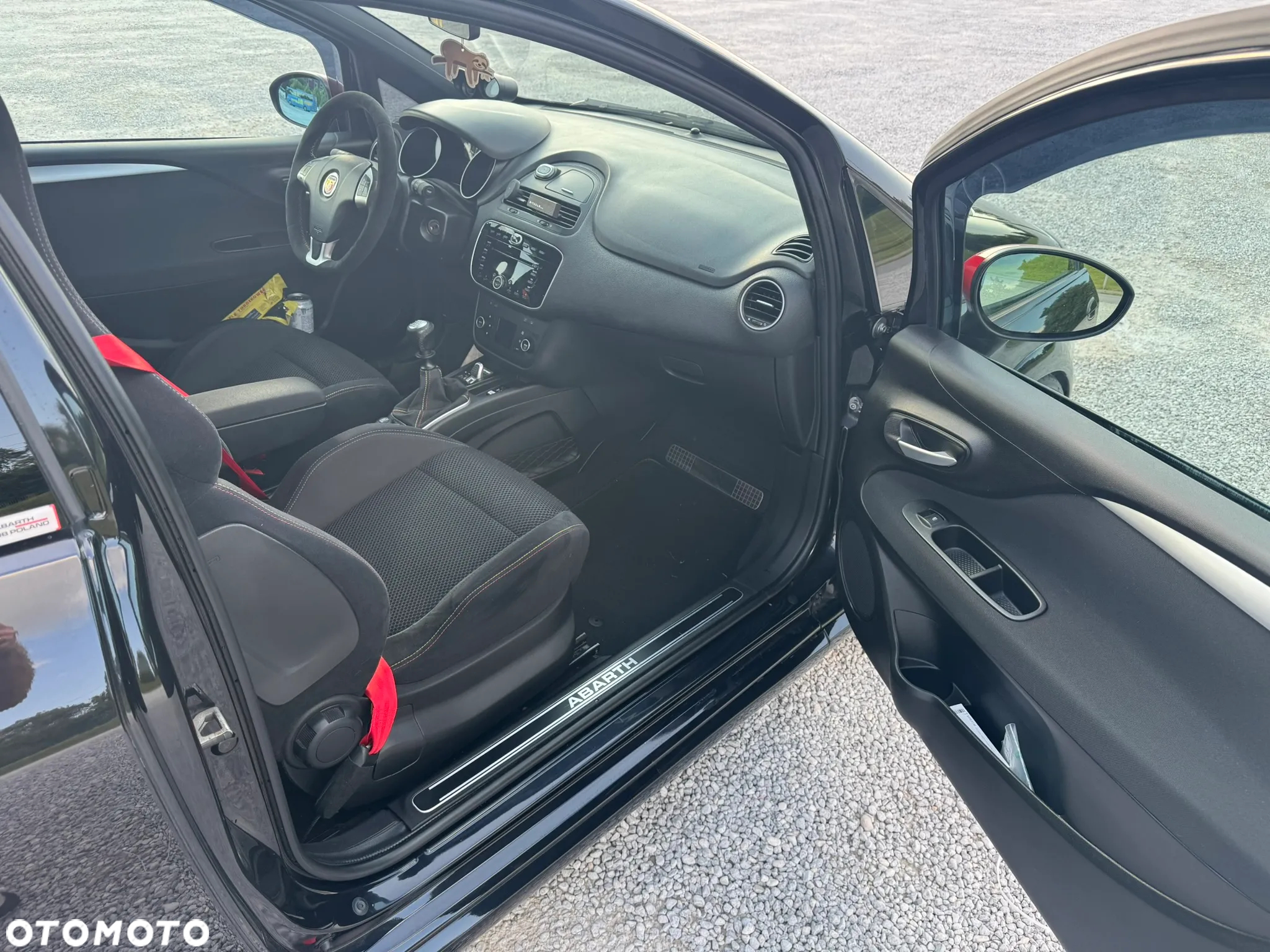 Fiat Punto 1.4 Multiair Abarth - 26