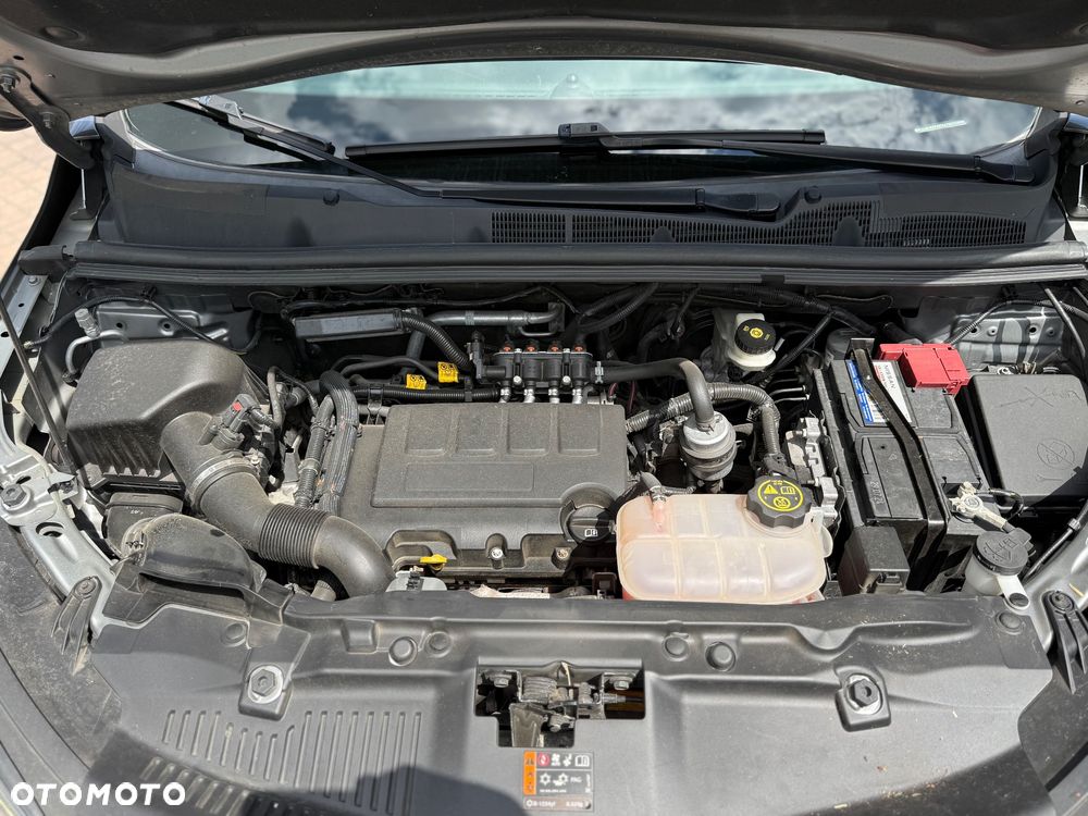 Opel Mokka X 1.4 (ecoFLEX) ECOTEC Start/Stop Innovation - 25