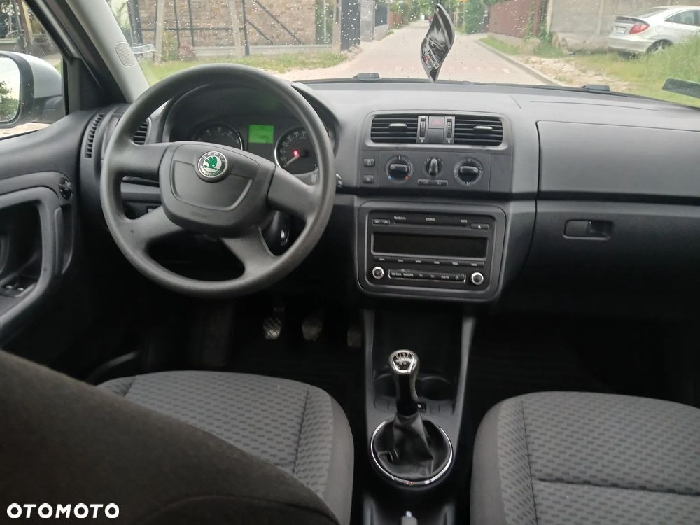 Skoda Fabia - 15