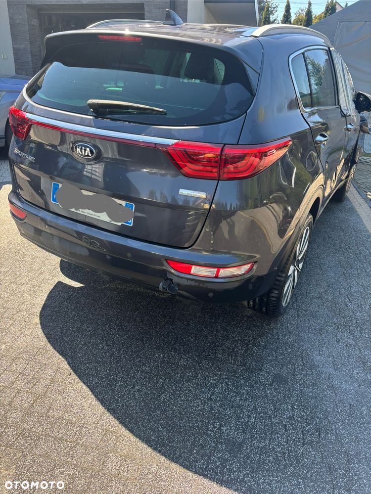 Kia Sportage - 4