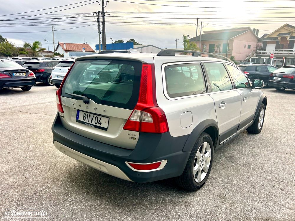 Volvo XC 70 2.4 D Drive Summum - 9