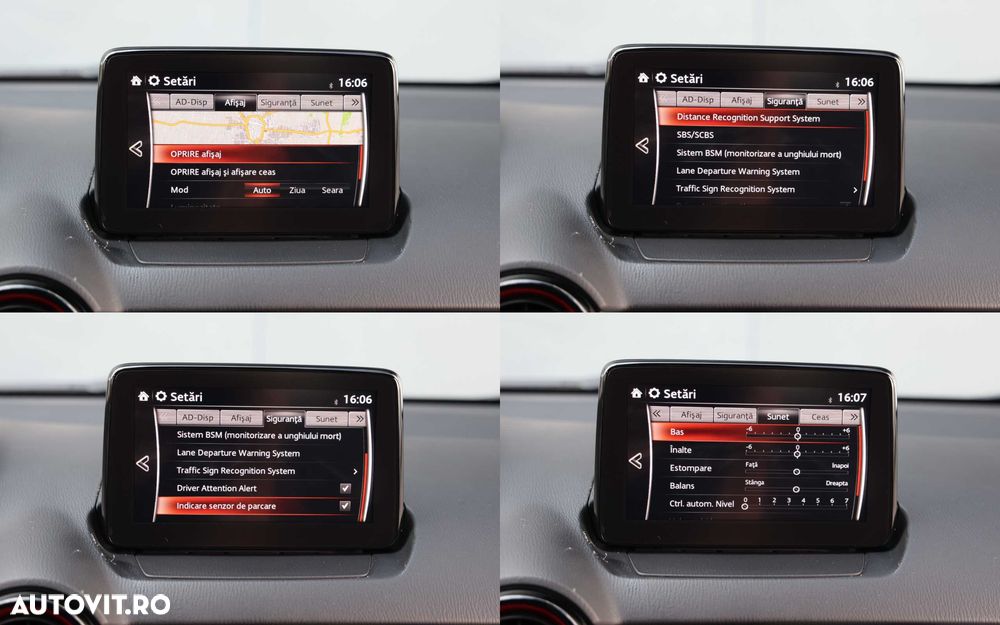 Mazda CX-3 SKYACTIV-D 105 AWD Sports-Line - 15