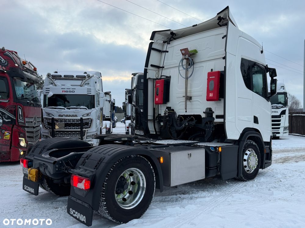 Scania R450 Z Niemiec FULL ADR 2021/22 przystawka ASO kontrakt SCANIA - 8