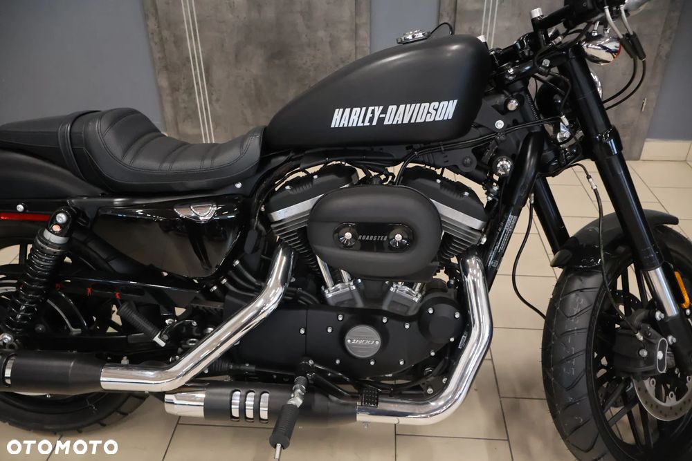 Harley-Davidson Sportster Roadster 1200R - 4