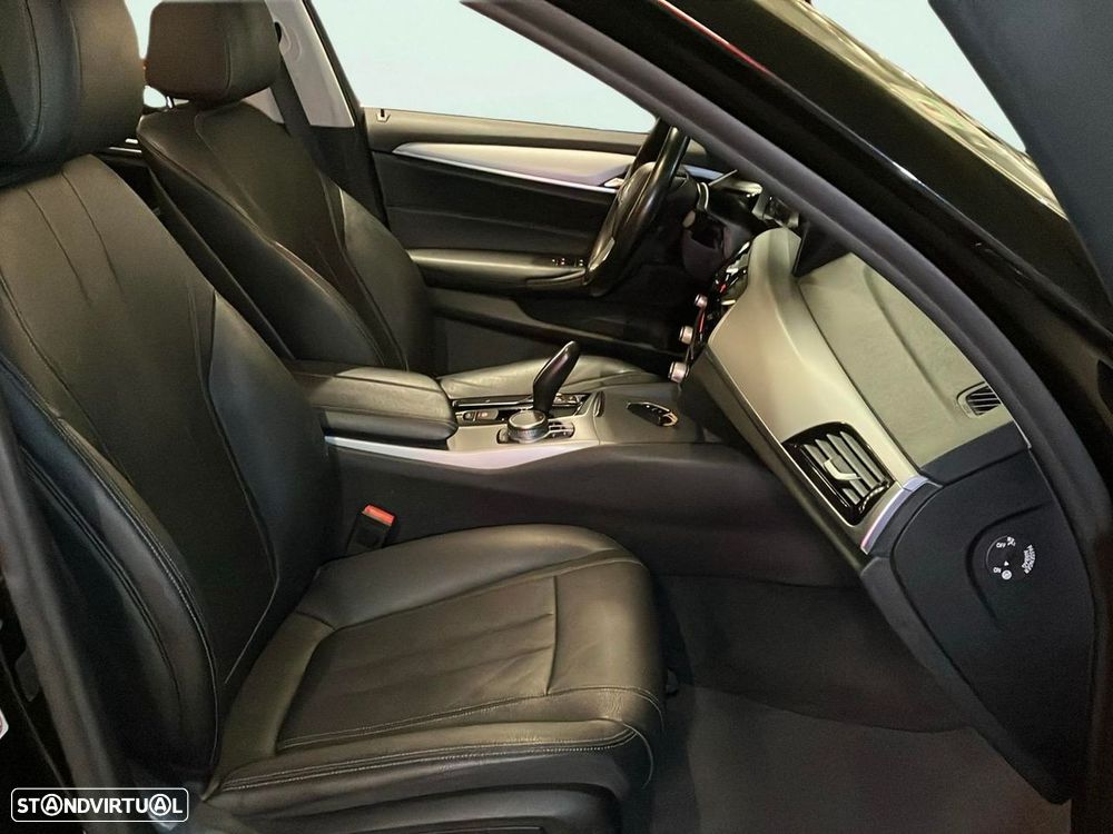 BMW 520 - 16