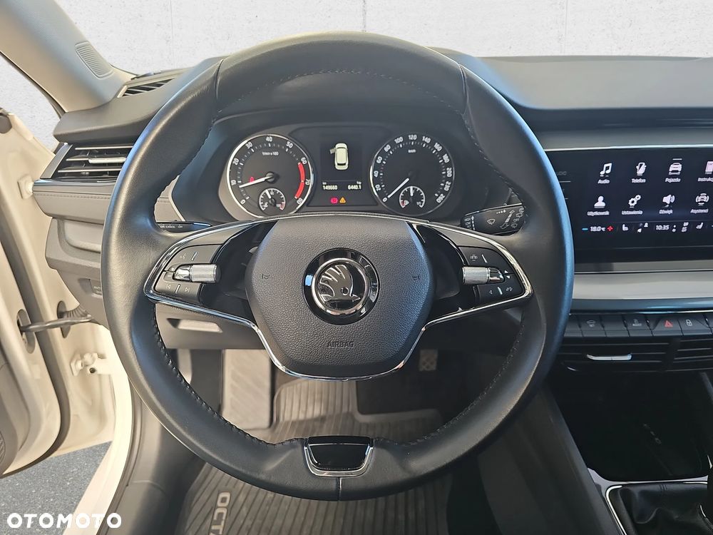 Skoda Octavia 1.5 TSI ACT Ambition - 16