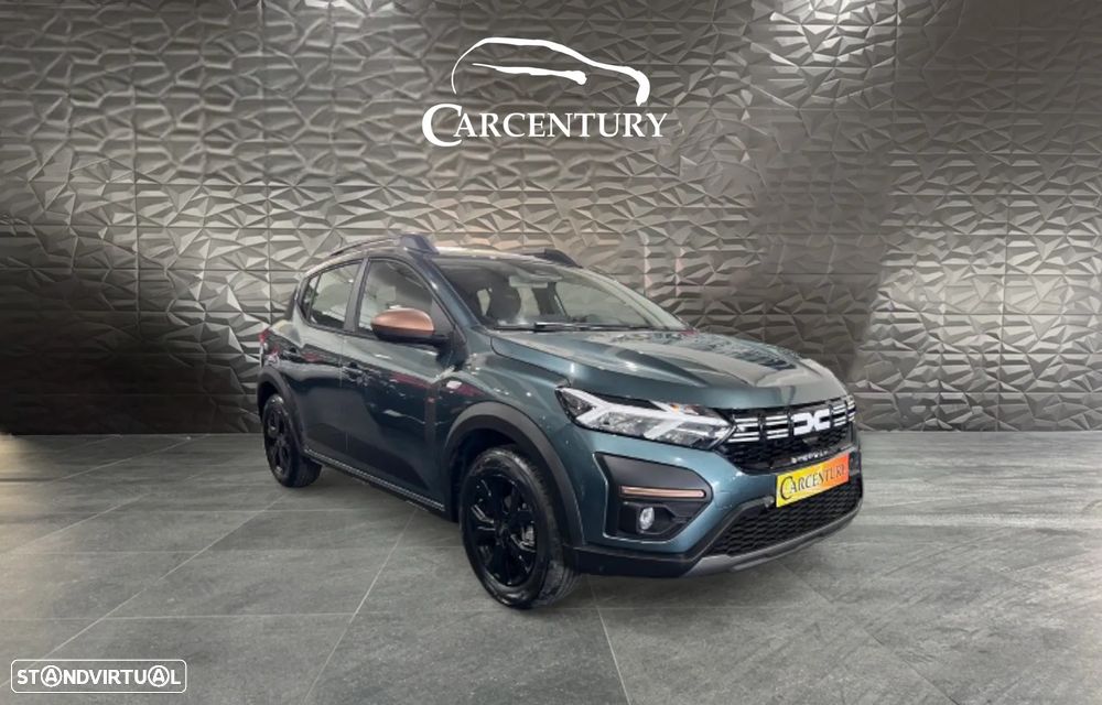 Dacia Sandero 1.0 ECO-G Stepway Extreme Bi-Fuel - 1