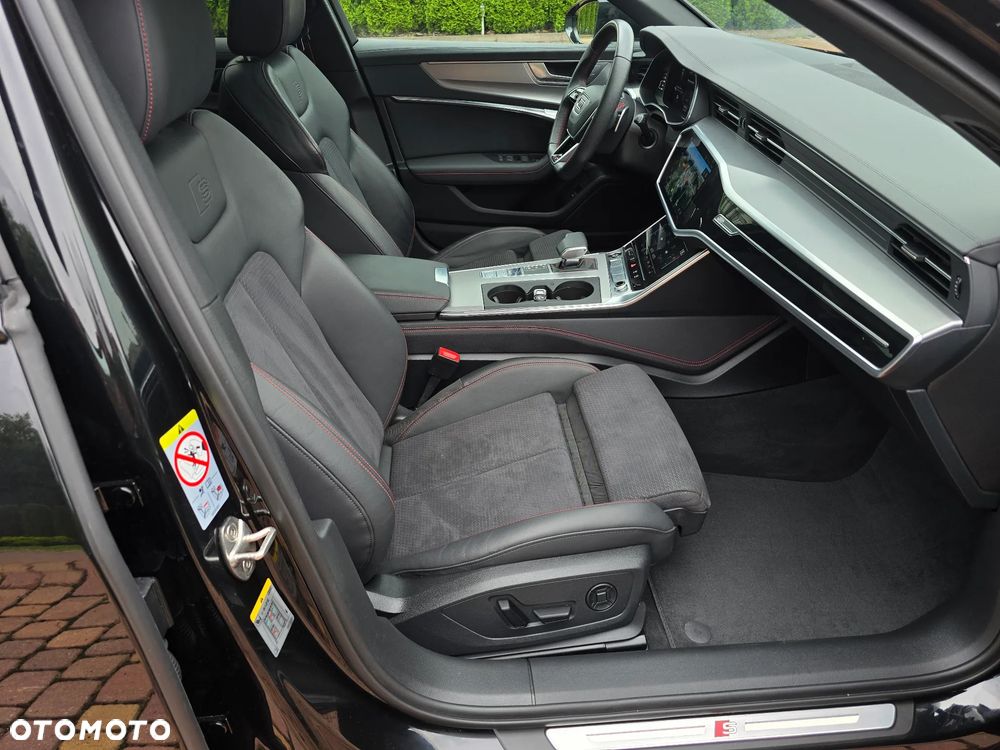 Audi A6 Avant 45 TFSI Sport S tronic - 22
