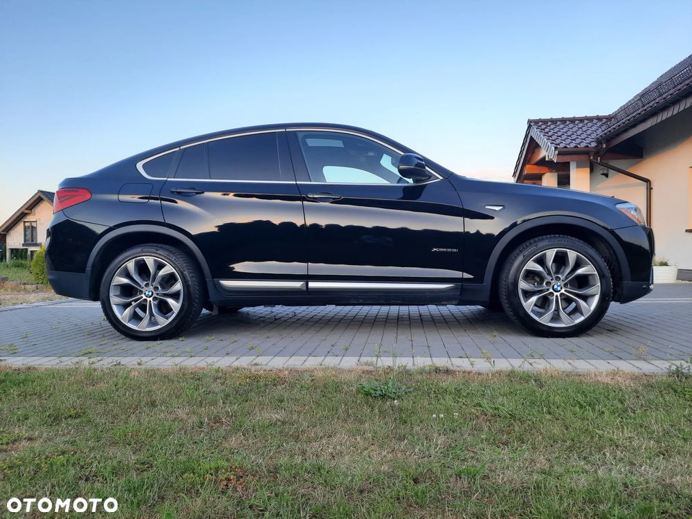 BMW X4 xDrive28i xLine - 7