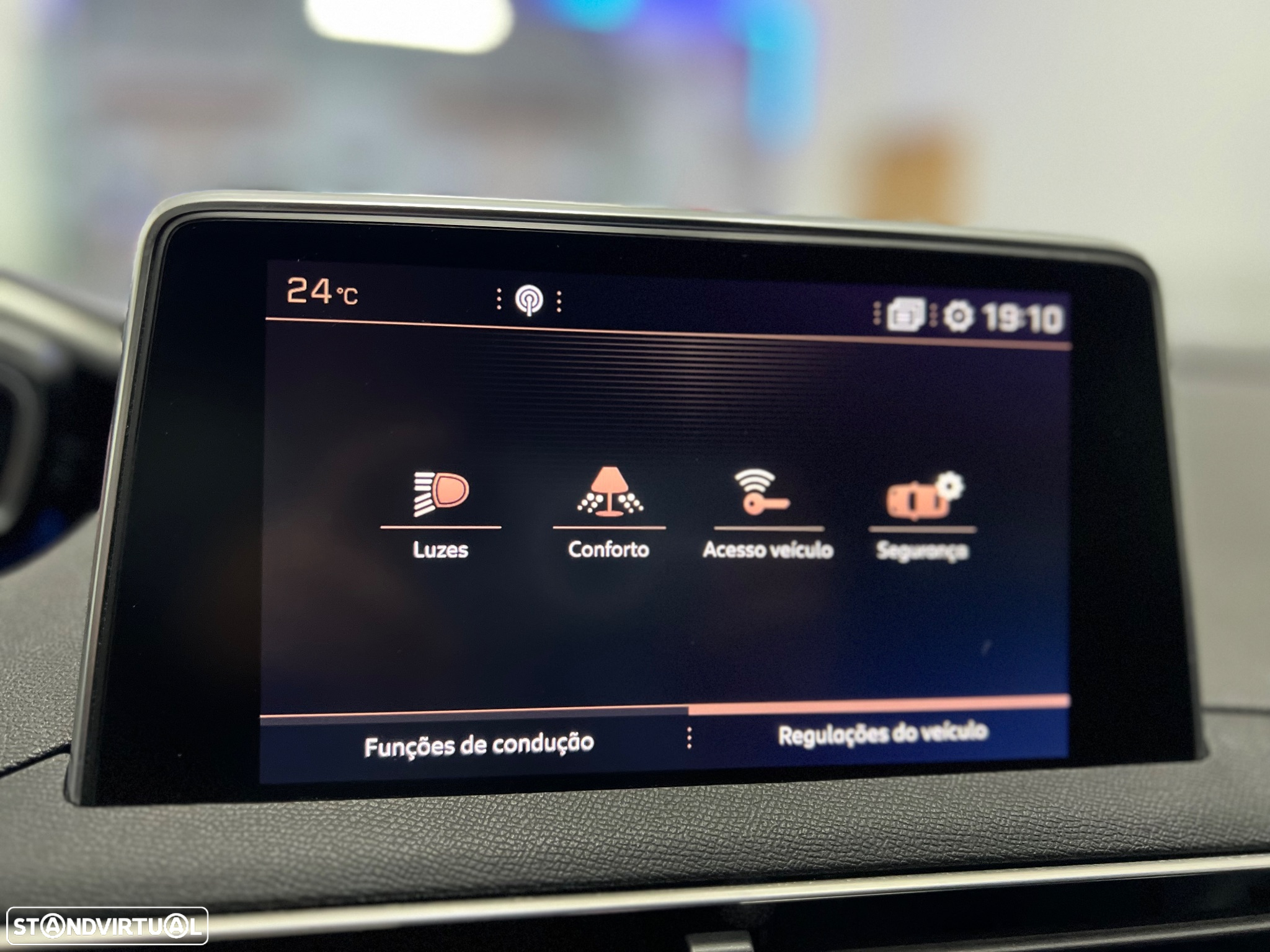 Peugeot 5008 1.5 BlueHDi GT Line EAT8 - 20