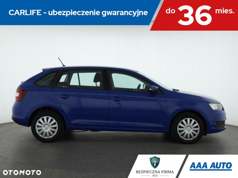 Skoda RAPID - 7