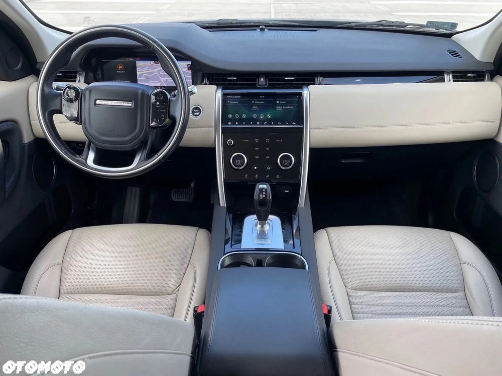 Land Rover Discovery Sport 2.0 P200 mHEV Urban Edition - 24