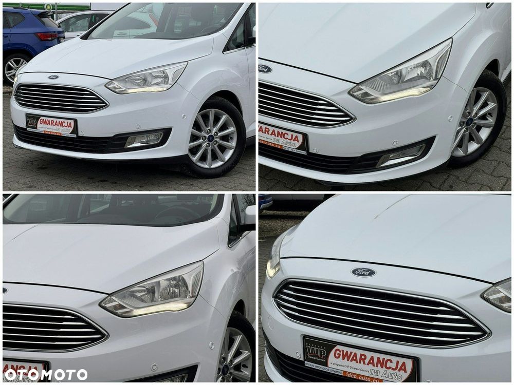 Ford C-MAX 1.0 EcoBoost Titanium ASS - 12