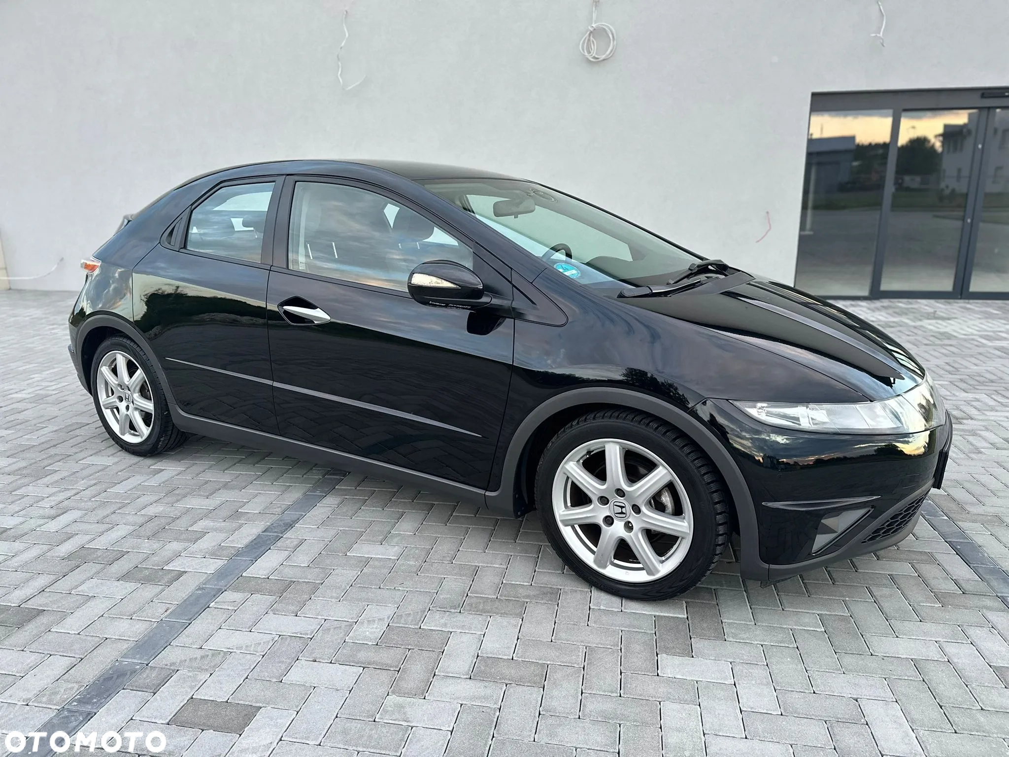 Honda Civic 1.8i-VTEC Executive - 27