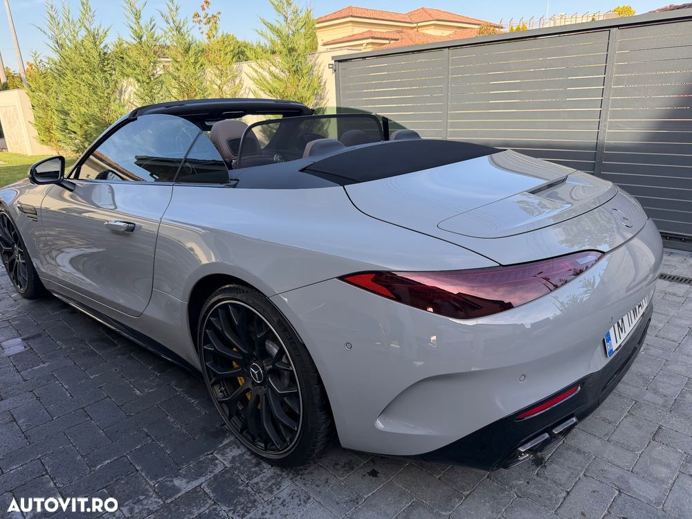 Mercedes-Benz SL - 7