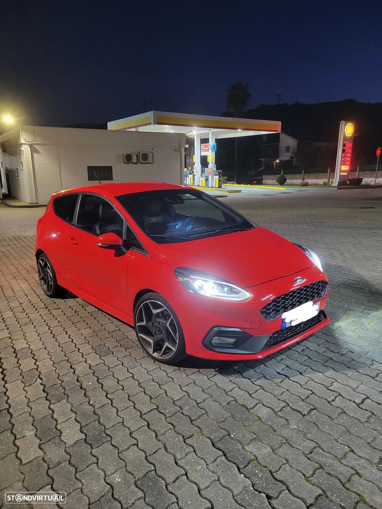 Ford Fiesta 1.5 EcoBoost ST - 3