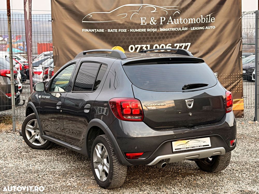 Dacia Sandero Stepway dCi 90 S&S Prestige - 5