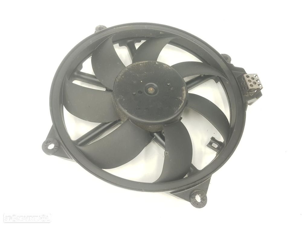 ELETROVENTILADOR RENAULT FLUENCE - 1