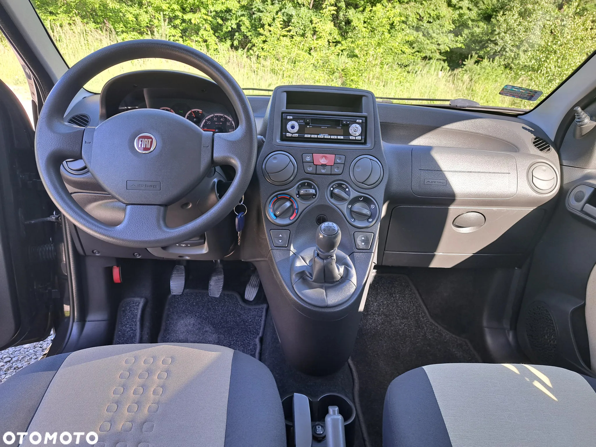 Fiat Panda 1.2 Dynamic Olympic - 25