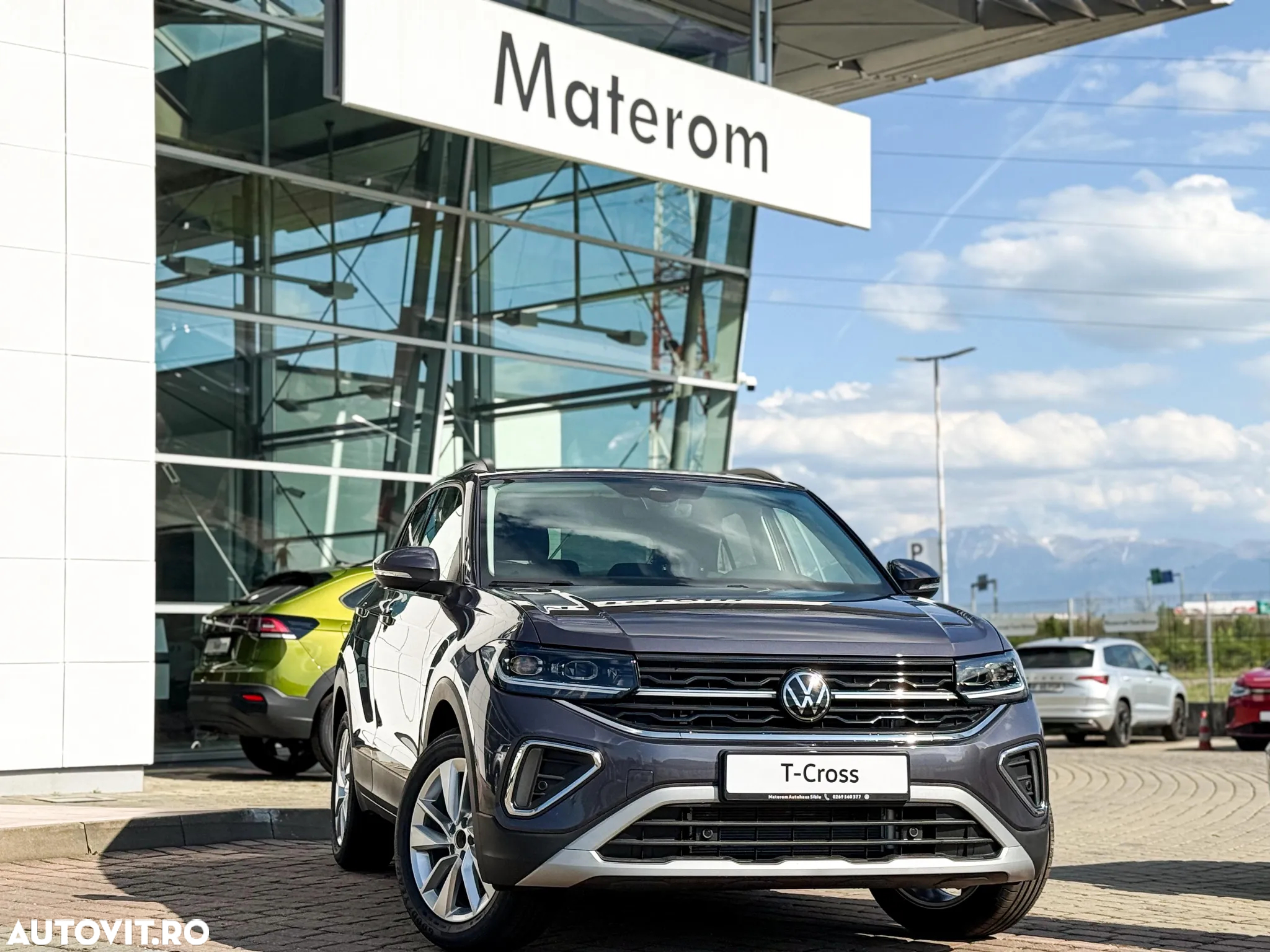 Volkswagen T-Cross 1.5 TSI DSG Life - 27