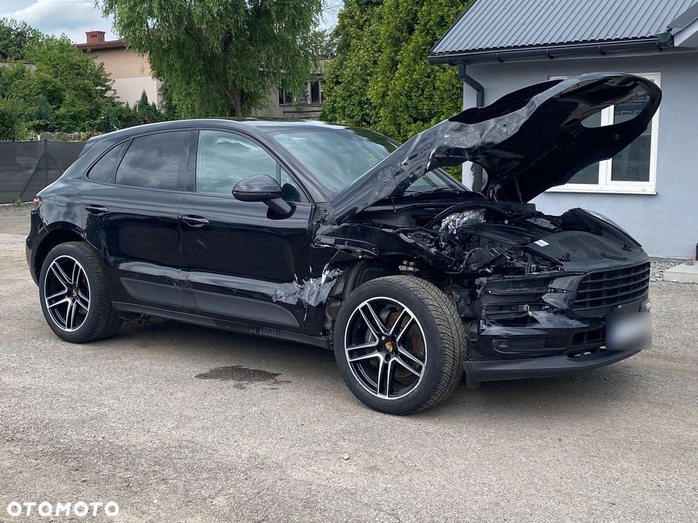 Porsche Macan Standard - 10
