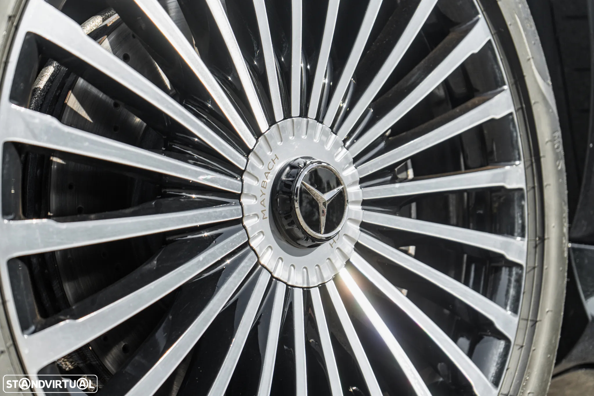 Mercedes-Benz GLS 600 Maybach 4Matic - 6