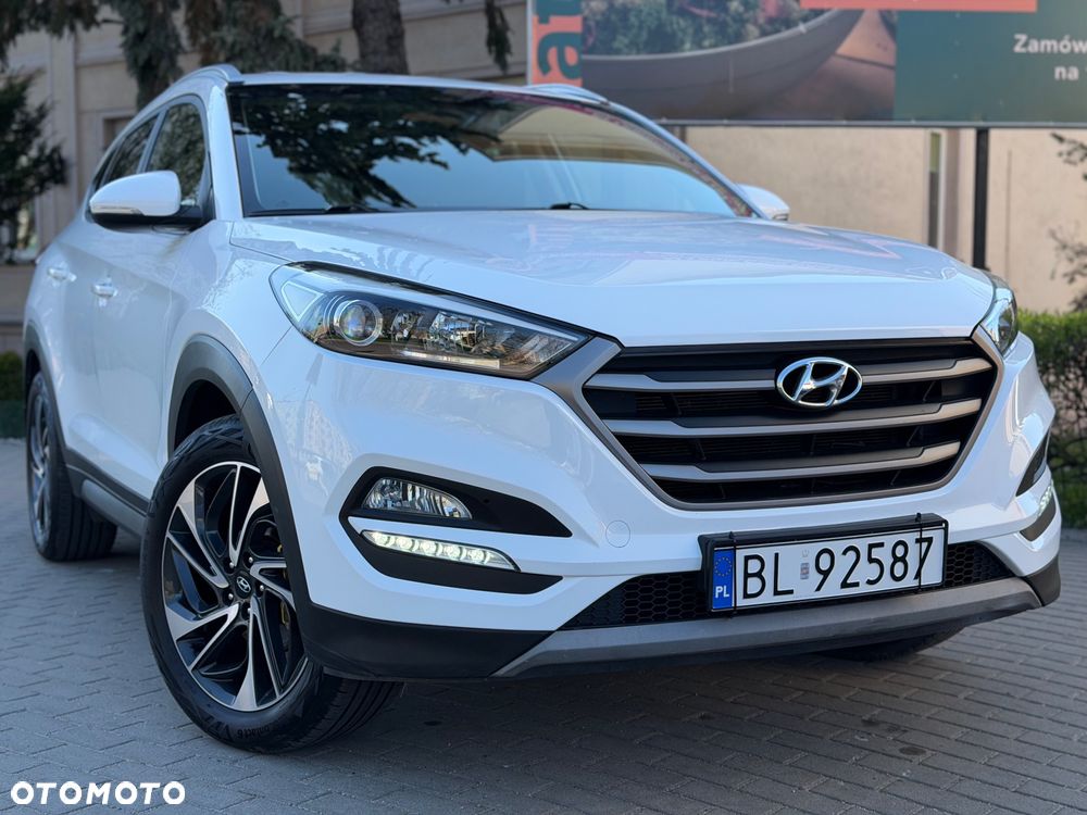 Hyundai Tucson 1.6 GDI BlueDrive Comfort 2WD - 1