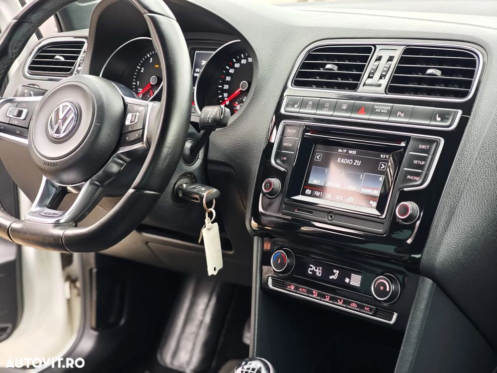 Volkswagen Polo 1.4 TSI ACT BMT Blue GT - 13