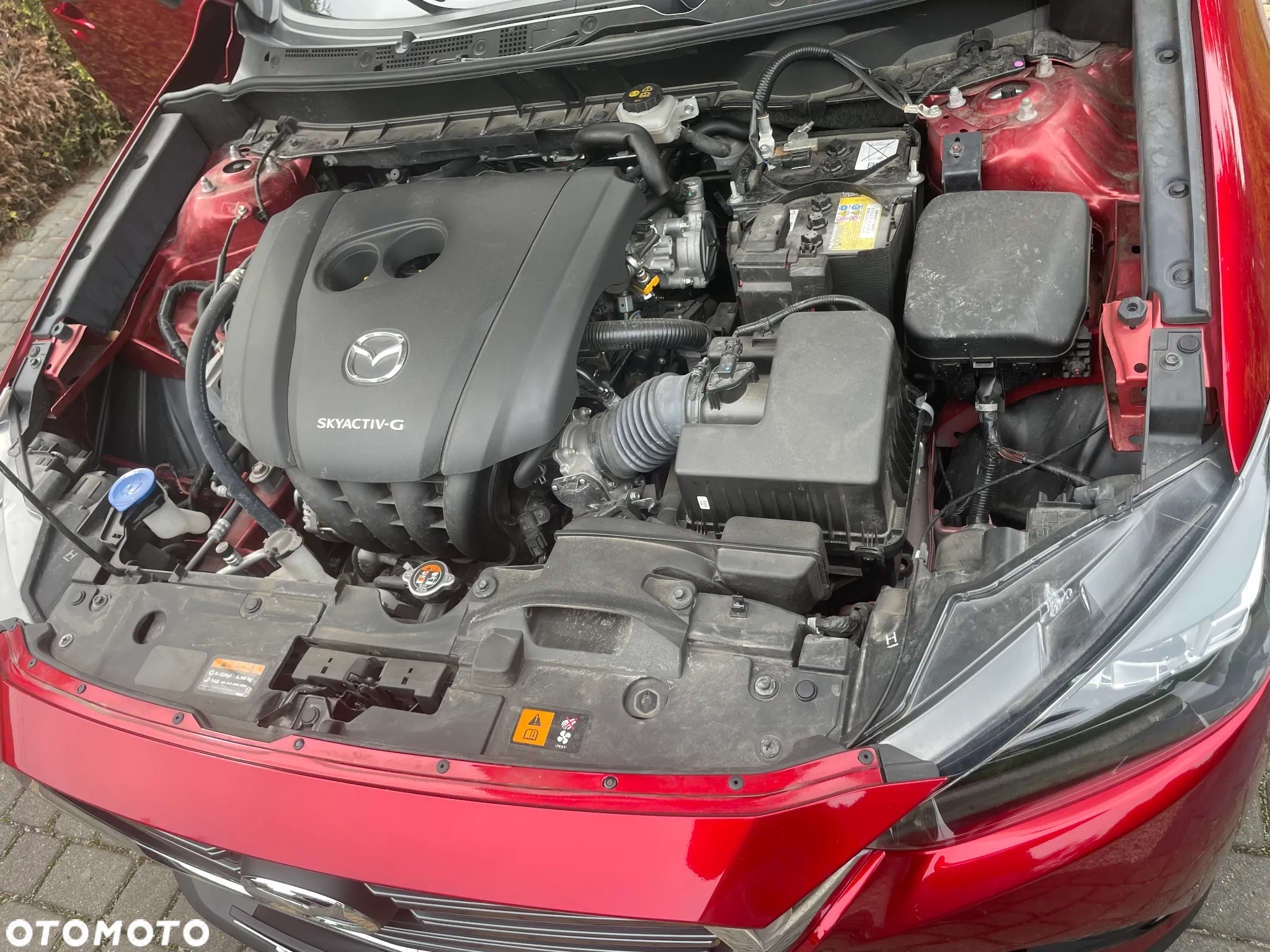 Mazda CX-3 2.0 SkyJoy - 10