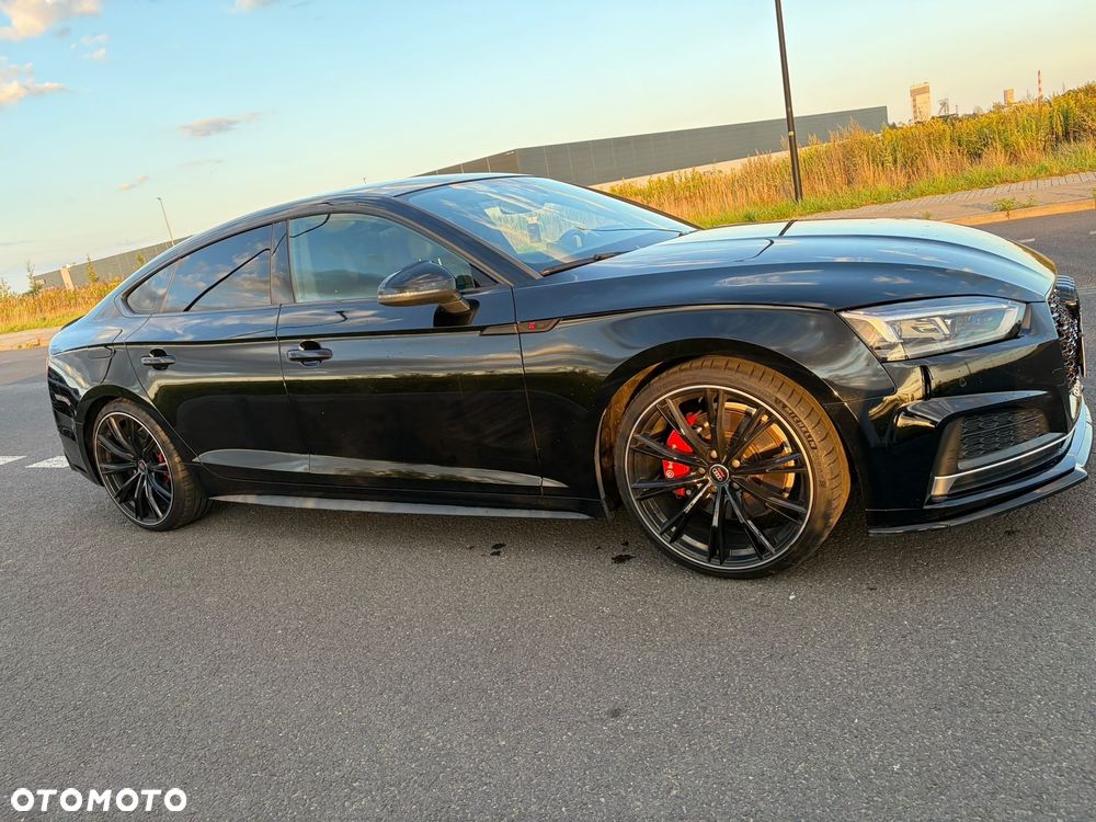 Audi A5 Sportback - 7