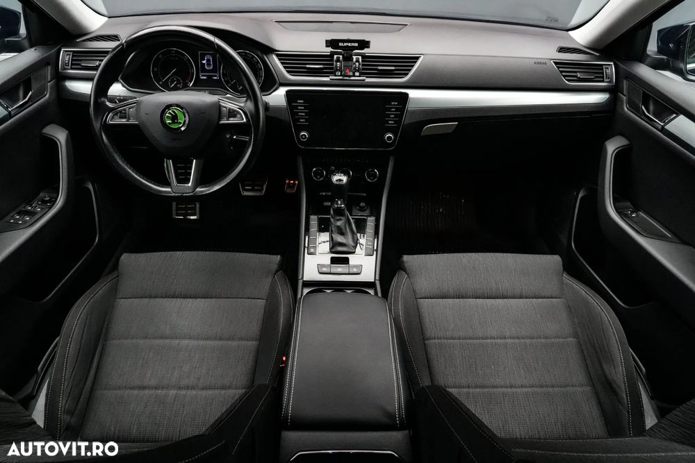 Skoda Superb 2.0 TDI DSG Style - 7