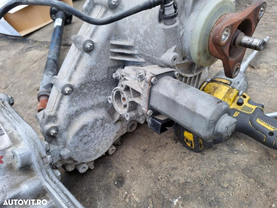 cutie transfer cu motoras bmw x6 e71, x5 e70 7574777 - 2