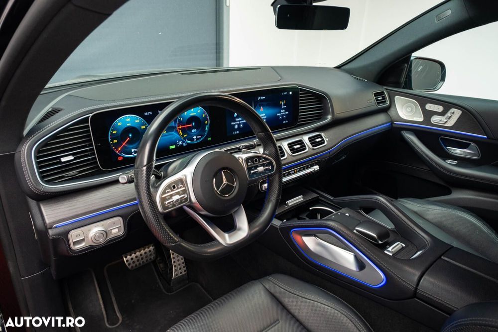 Mercedes-Benz GLE Coupe - 20