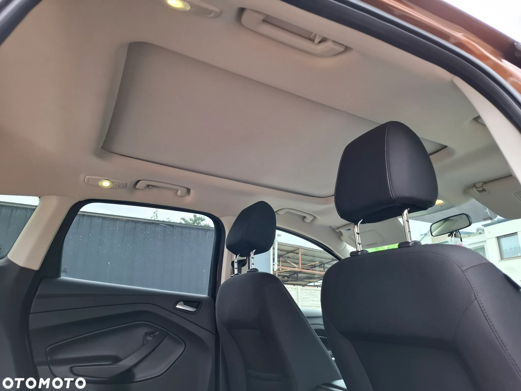 Ford Kuga - 12