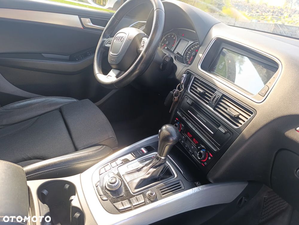 Audi Q5 2.0 TFSI quattro tiptronic - 23