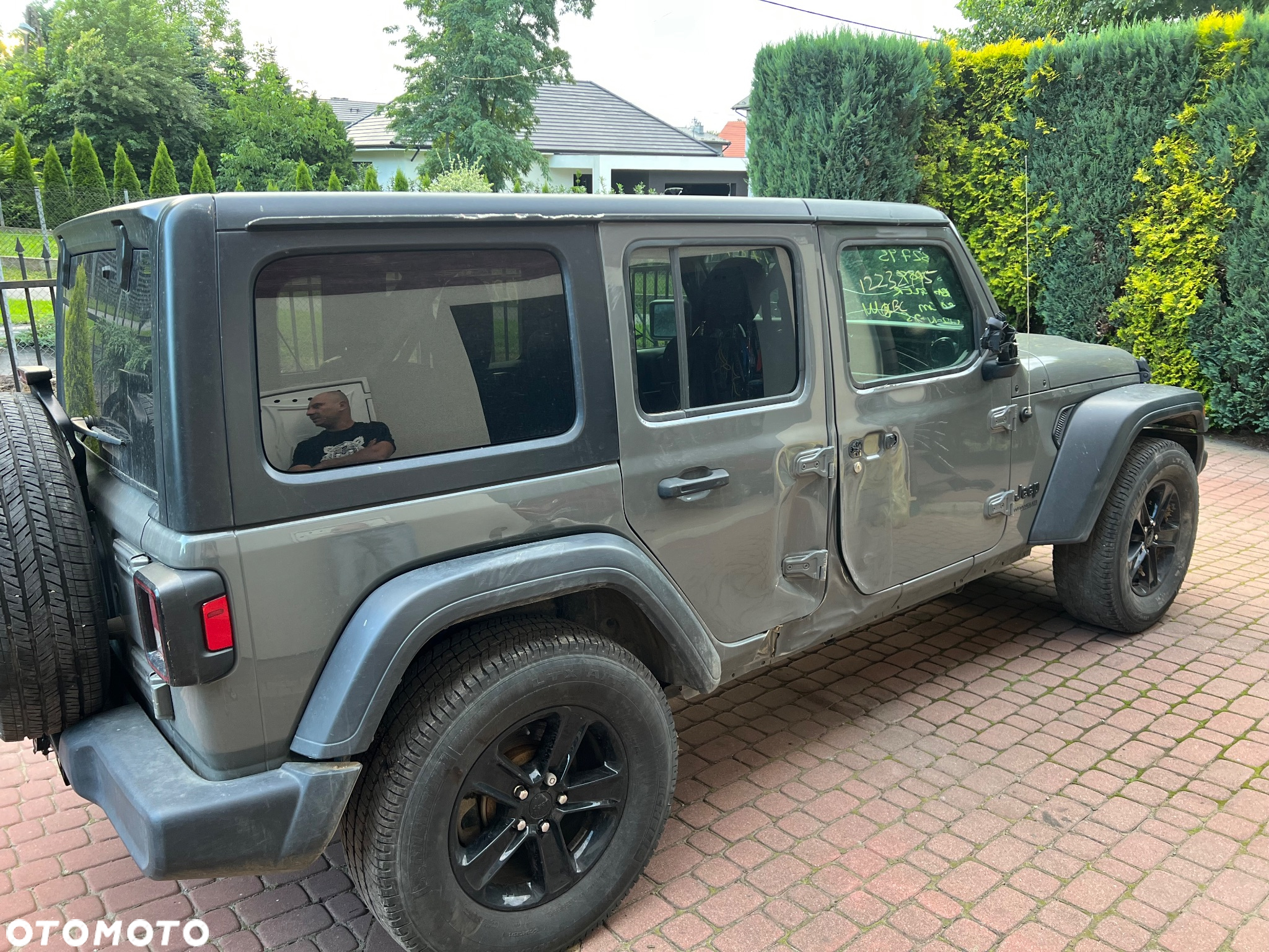 Jeep Wrangler 3.6 Unlim Sahara - 5