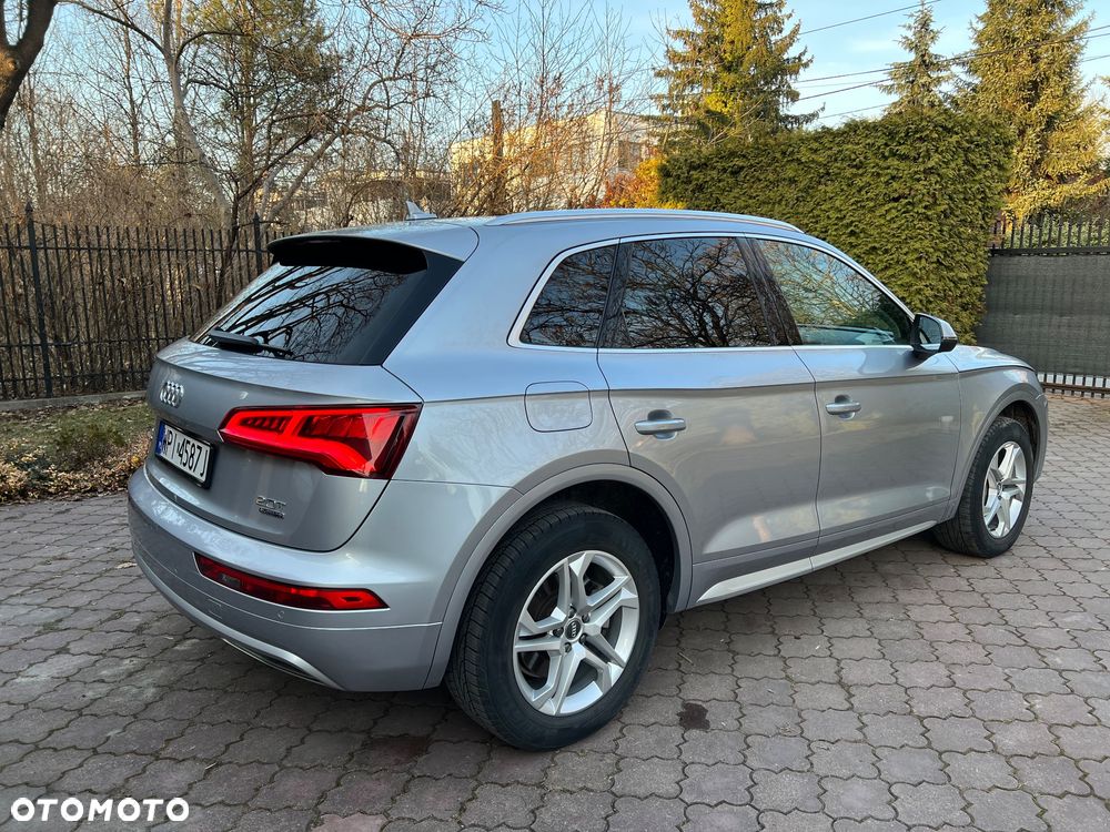 Audi Q5 2.0 TFSI Quattro Design S tronic - 3