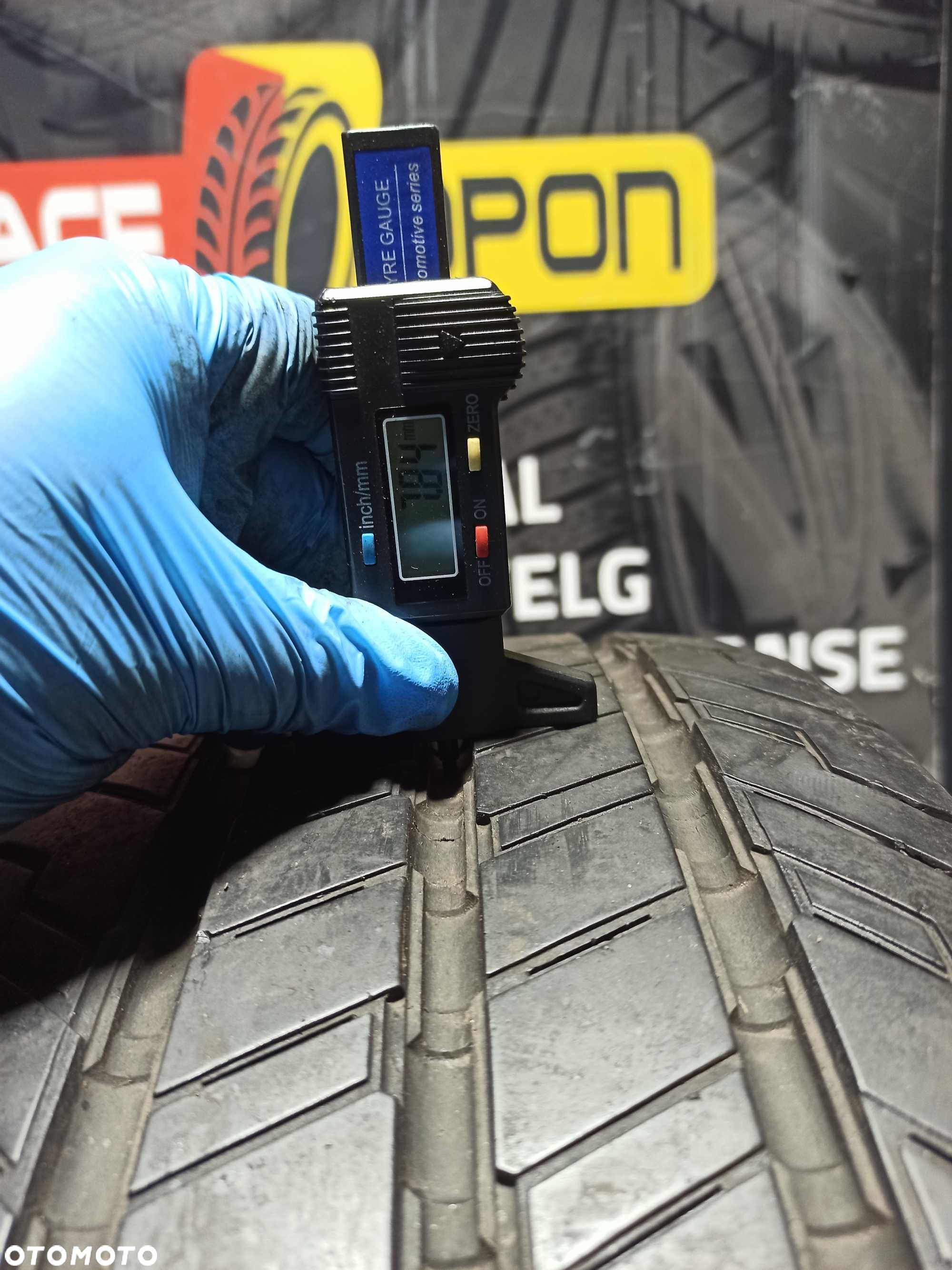 Opony Letnie 215/65/16C CONTINENTAL VANCONTACT #1666 - 2
