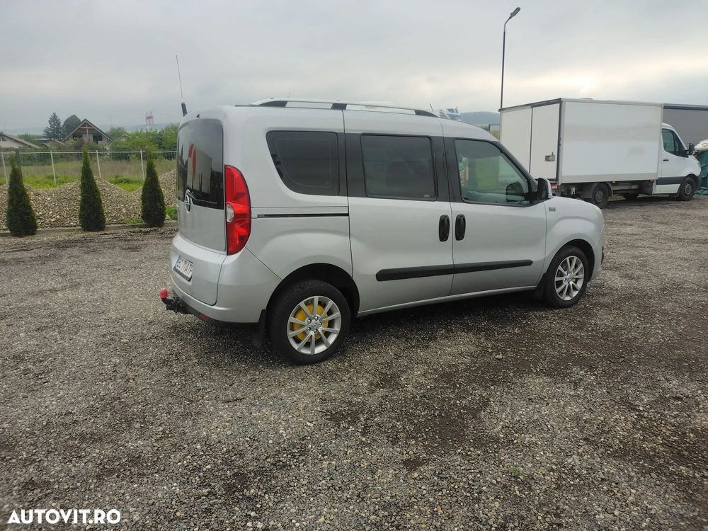 Opel Combo 1.6 CDTI L1H1 Edition - 4