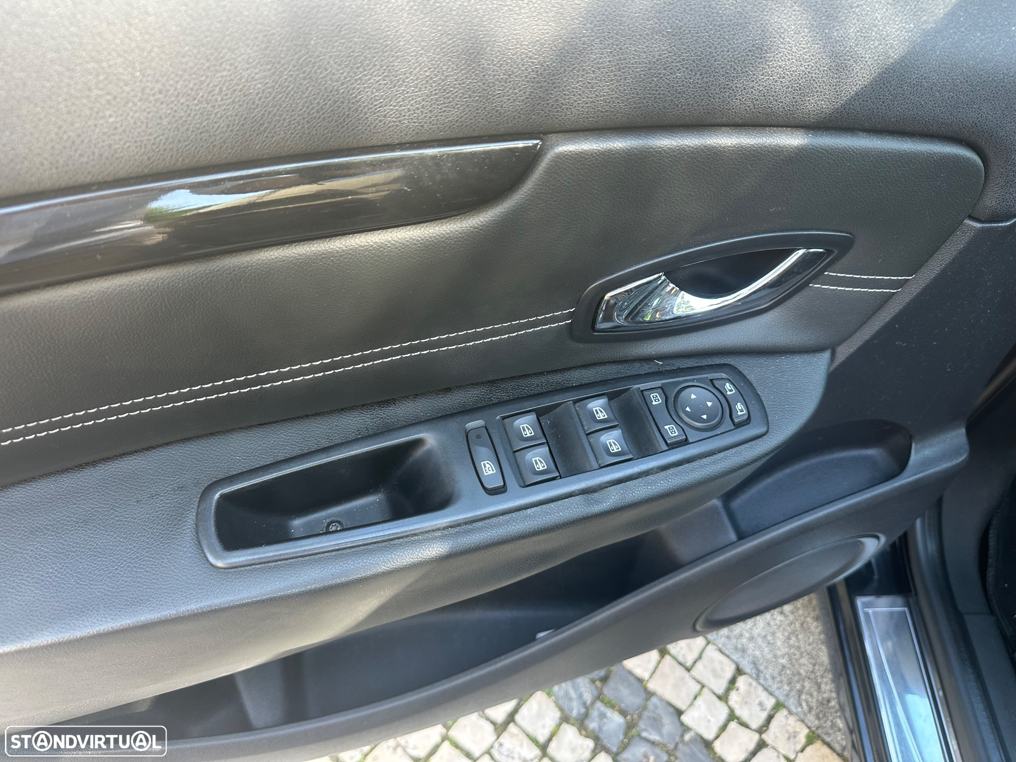 Renault Grand Scénic 1.5 dCi Bose Edition 7L - 10