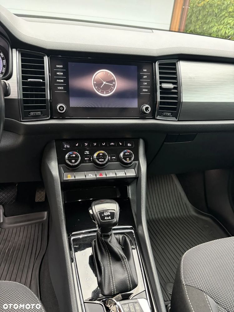 Skoda Kodiaq 2.0 TDI 4x4 Ambition DSG 7os - 15