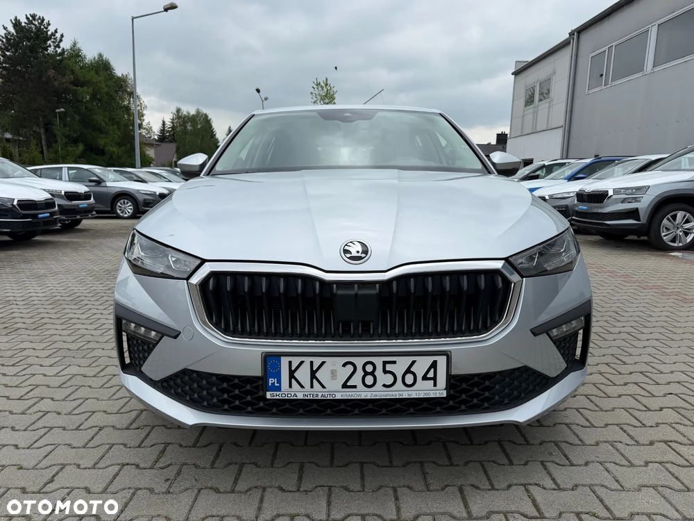 Skoda Scala 1.0 TSI Selection - 4